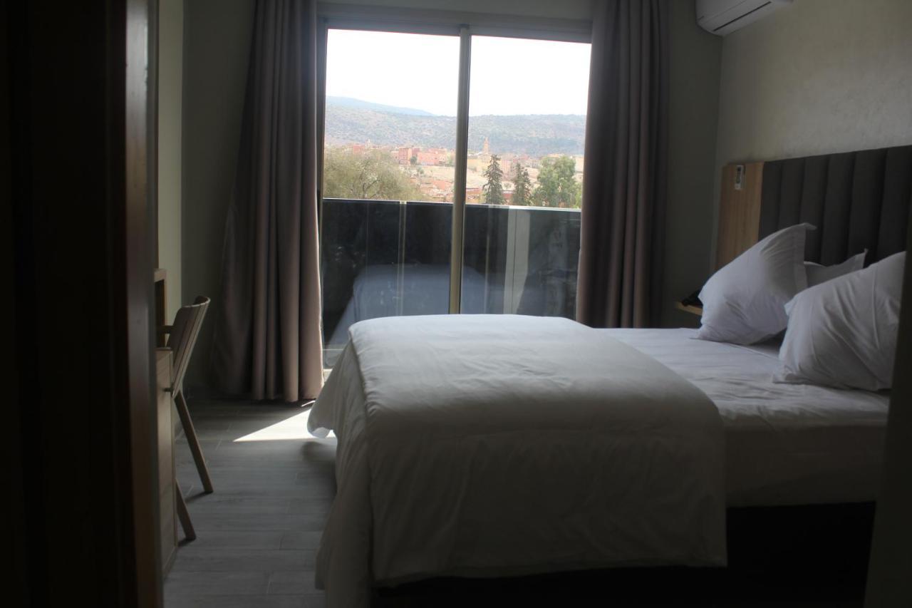 Hotel Cafe Palais Salam , 베니 멜랄 외부 사진