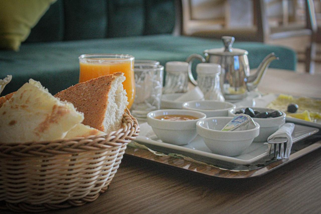 Hotel Cafe Palais Salam , 베니 멜랄 외부 사진