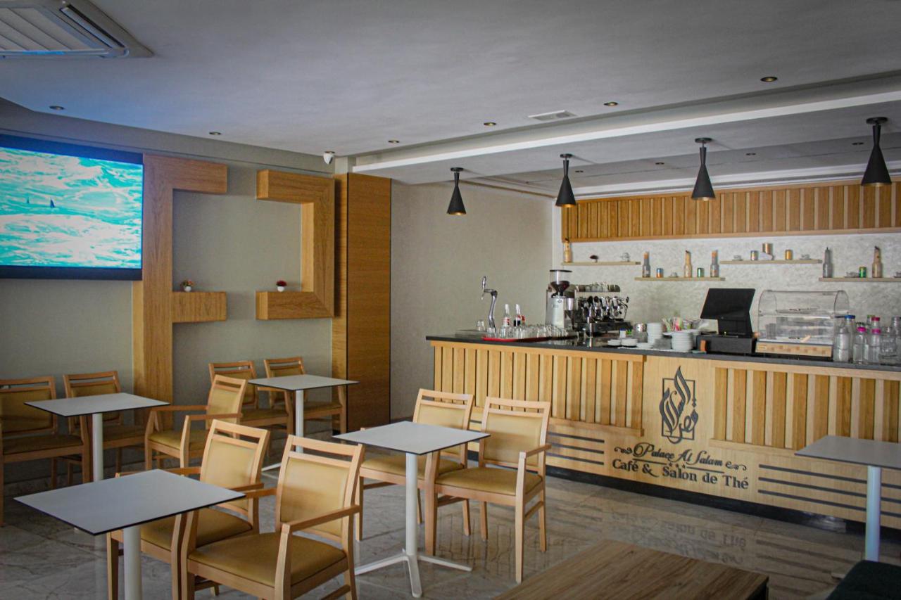 Hotel Cafe Palais Salam , 베니 멜랄 외부 사진
